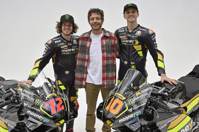 Carlo Pernat tuyen bo Marc Marquez chi so tay dua Marco Bezzecchi o mua giai nay - 5