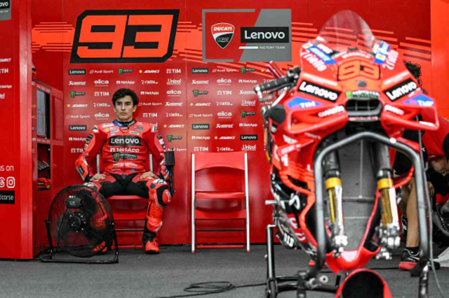 Casey Stoner bat ngo Co tay dua lam tot hon ca Marc Marquez o mua giai 2025 - 4