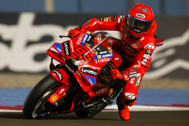 Casey Stoner bat ngo Co tay dua lam tot hon ca Marc Marquez o mua giai 2025 - 5