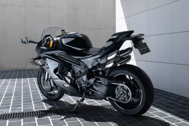 CFMoto 750SRR Buoc tien lon cua xe Trung Quoc vao the gioi Sportbike 4 may - 4
