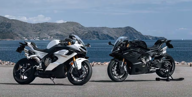 CFMoto 750SRR Buoc tien lon cua xe Trung Quoc vao the gioi Sportbike 4 may - 5