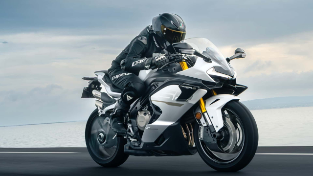 CFMoto 750SRS Canh bac moi cho phan khuc Sportbike 750cc lieu co an nen lam ra - 5