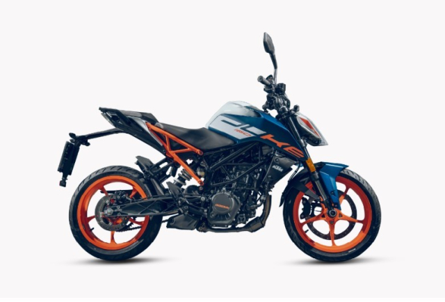 Cuoi cung KTM Duke 160 da chinh thuc ra mat voi gia ban chua den 50 trieu Dong - 4