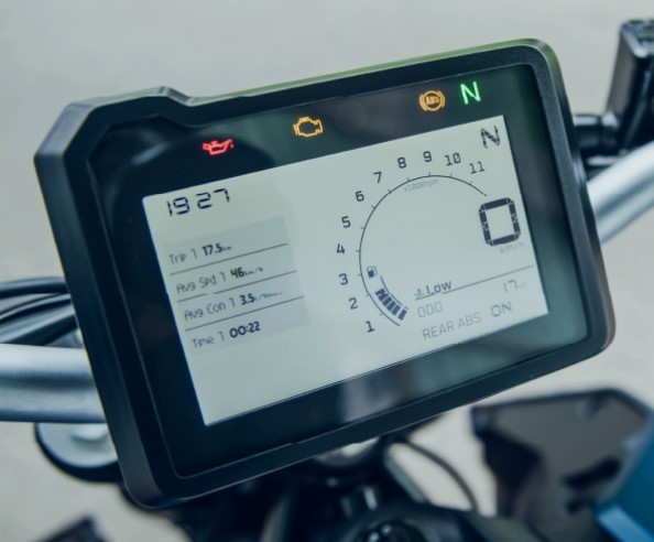 Cuoi cung KTM Duke 160 da chinh thuc ra mat voi gia ban chua den 50 trieu Dong - 5