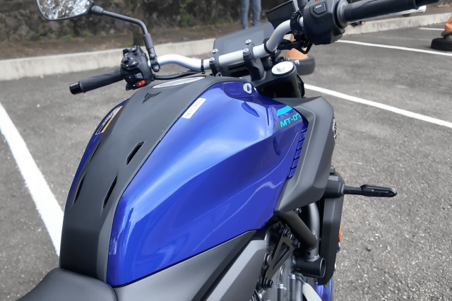 Danh gia Yamaha MT07 2025 Nguoi ban duong nang cap toan dien voi YAMT tu dong - 6