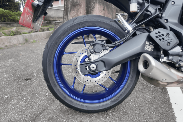 Danh gia Yamaha MT07 2025 Nguoi ban duong nang cap toan dien voi YAMT tu dong - 8