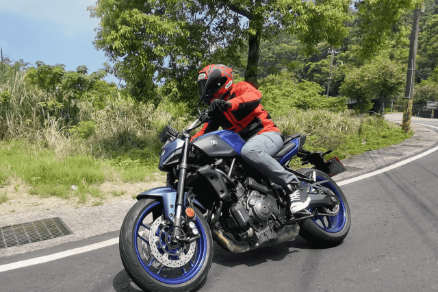 Danh gia Yamaha MT07 2025 Nguoi ban duong nang cap toan dien voi YAMT tu dong - 10