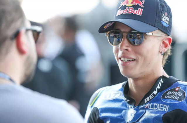 Diogo Moreira chinh thuc gia nhap Honda truoc them MotoGP 2026
