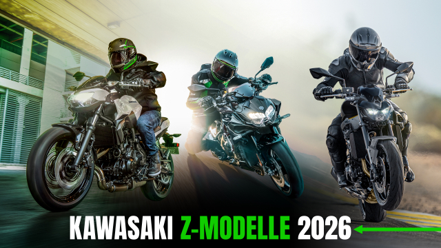 Dong xe Kawasaki Z 2026 mang dien mao moi cam xuc cu tiep tuc dot chay dam me
