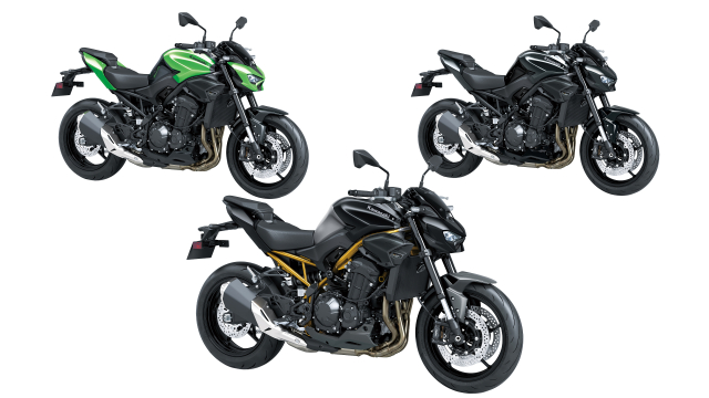 Dong xe Kawasaki Z 2026 mang dien mao moi cam xuc cu tiep tuc dot chay dam me - 4