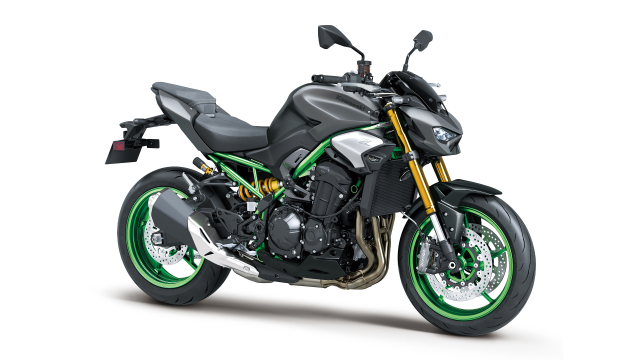 Dong xe Kawasaki Z 2026 mang dien mao moi cam xuc cu tiep tuc dot chay dam me - 5