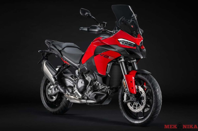 Ducati Multistrada V2 2025 chiec SportTouring vua tam cho nhung chuyen di xa - 4