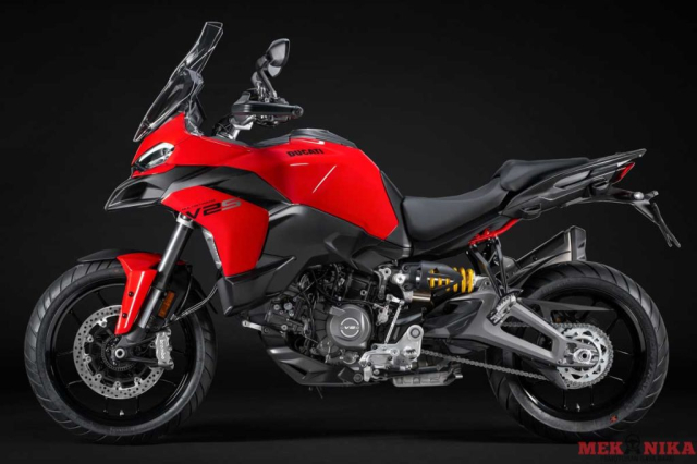 Ducati Multistrada V2 2025 chiec SportTouring vua tam cho nhung chuyen di xa - 12