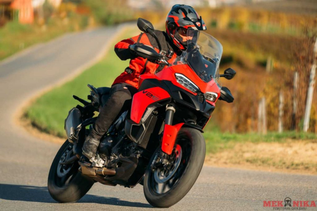 Ducati Multistrada V2 2025 chiec SportTouring vua tam cho nhung chuyen di xa - 14