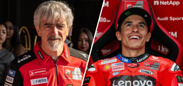 Ducati Noi lo am i Neu khong co Marc Marquez Ai se can duoc anh ay