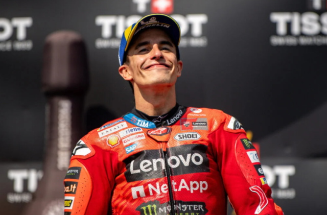 Ducati Noi lo am i Neu khong co Marc Marquez Ai se can duoc anh ay - 4
