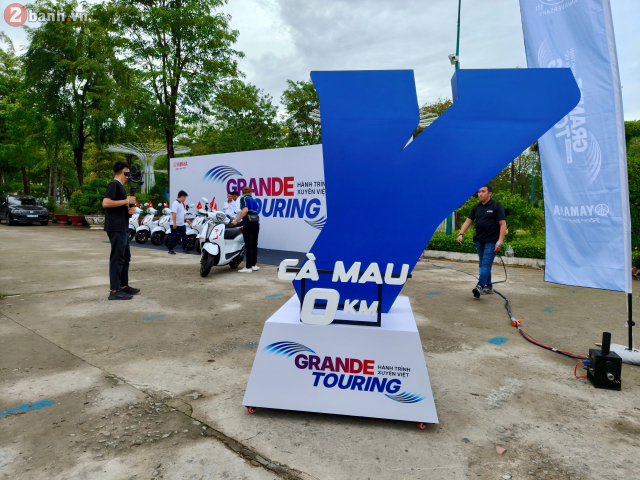 Hanh trinh xuyen Viet Grande Touring Kham pha gioi han mo loi mot toi moi cung nu hoang xe ga - 3