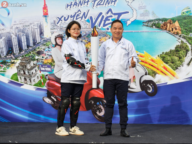 Hanh trinh xuyen Viet Grande Touring Kham pha gioi han mo loi mot toi moi cung nu hoang xe ga - 5