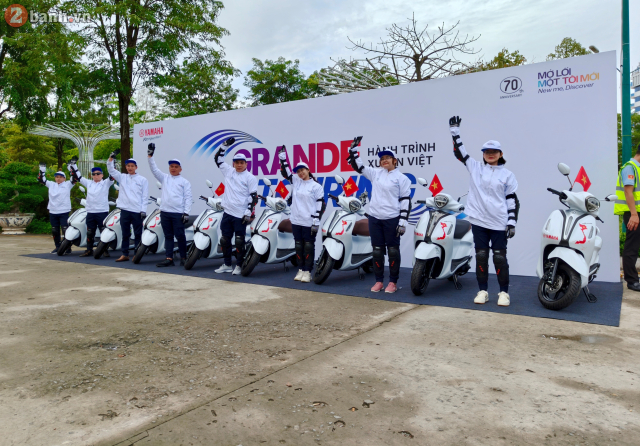 Hanh trinh xuyen Viet Grande Touring Kham pha gioi han mo loi mot toi moi cung nu hoang xe ga - 11