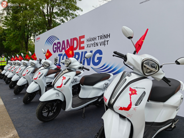 Hanh trinh xuyen Viet Grande Touring Kham pha gioi han mo loi mot toi moi cung nu hoang xe ga - 13