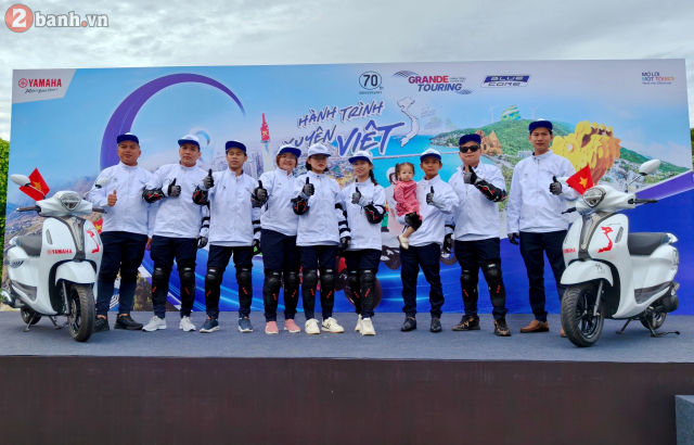 Hanh trinh xuyen Viet Grande Touring Kham pha gioi han mo loi mot toi moi cung nu hoang xe ga - 18