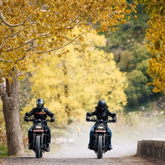 HarleyDavidson 440 moi sap ra mat vao thang 9 anh em me xe chuan bi hong - 4