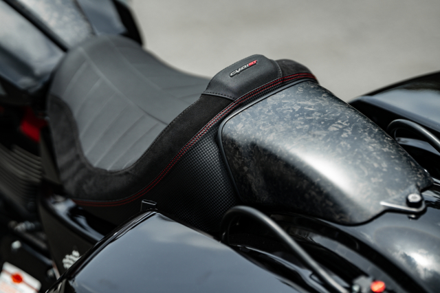 HarleyDavidson ra mat CVO 2025 tai Viet Nam trong su kien American Night cung Phu My Ford - 17