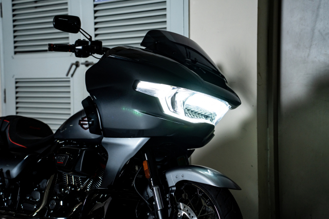 HarleyDavidson ra mat CVO 2025 tai Viet Nam trong su kien American Night cung Phu My Ford - 26