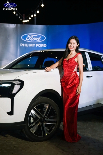 HarleyDavidson ra mat CVO 2025 tai Viet Nam trong su kien American Night cung Phu My Ford - 30