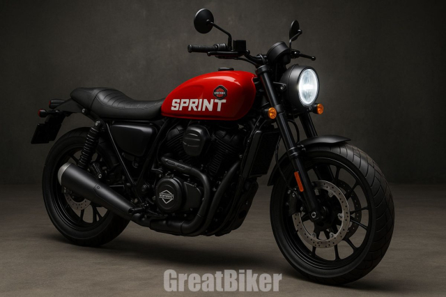 HarleyDavidson Sprint se la hy vong moi cho giac mo My gia re
