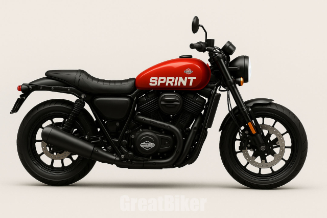 HarleyDavidson Sprint se la hy vong moi cho giac mo My gia re - 4