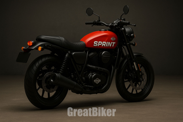 HarleyDavidson Sprint se la hy vong moi cho giac mo My gia re - 5