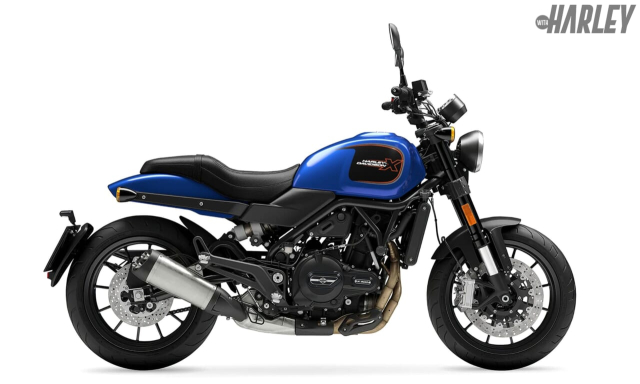HarleyDavidson X350X500 2025 chinh thuc ra mat gia van mem nhu cu - 5