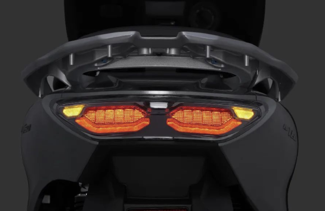 He thong Radar song milimet tren xe Honda NWT150 thuc chat la gi No co thuc te khong - 4