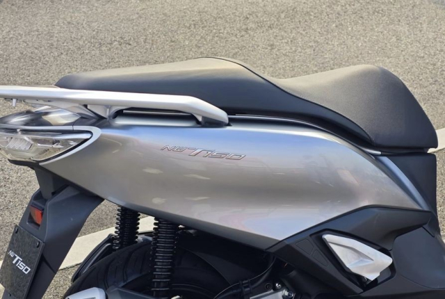 He thong Radar song milimet tren xe Honda NWT150 thuc chat la gi No co thuc te khong - 5