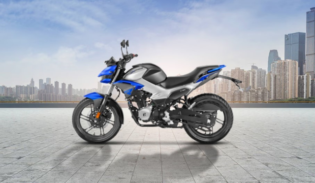 Hero MotoCorp ra mat Xtreme 125R phien ban yen don voi gia ban khoang 26 trieu Dong - 6