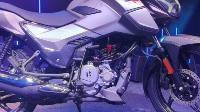Hero ra mat Glamour X 125 gia chi tu 235 trieu Dong Co Cruise Control ga dien va 3 che do lai - 7