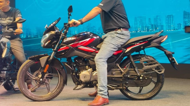 Hero ra mat Glamour X 125 gia chi tu 235 trieu Dong Co Cruise Control ga dien va 3 che do lai - 11