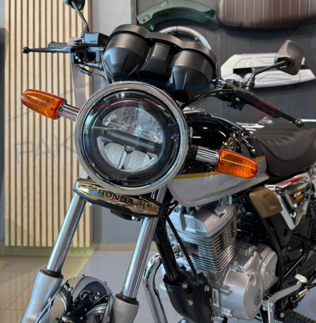 Hinh anh chi tiet cua Honda CG150 2025 tai dai ly Xe co dien thi phai the - 4