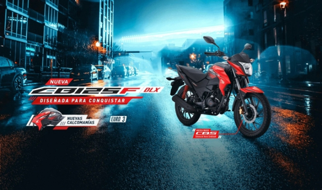 Honda CB125F DLX 2026 trinh lang voi gia ban sau quy doi chi 39 trieu Dong