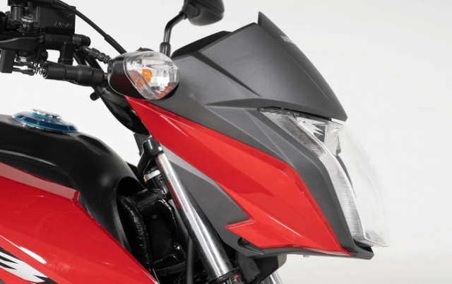 Honda CB125F DLX 2026 trinh lang voi gia ban sau quy doi chi 39 trieu Dong - 4