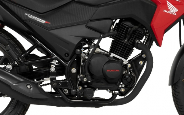 Honda CB125F DLX 2026 trinh lang voi gia ban sau quy doi chi 39 trieu Dong - 5