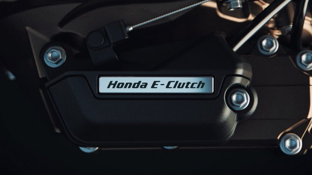 Honda chuan bi mang ly hop tu dong EClutch len xe may gia re tai An Do - 4