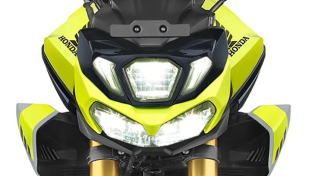 Honda cong bo gia ban cua bo doi xe con tay CB125 Hornet hoan toan moi va Shine 100 DX
