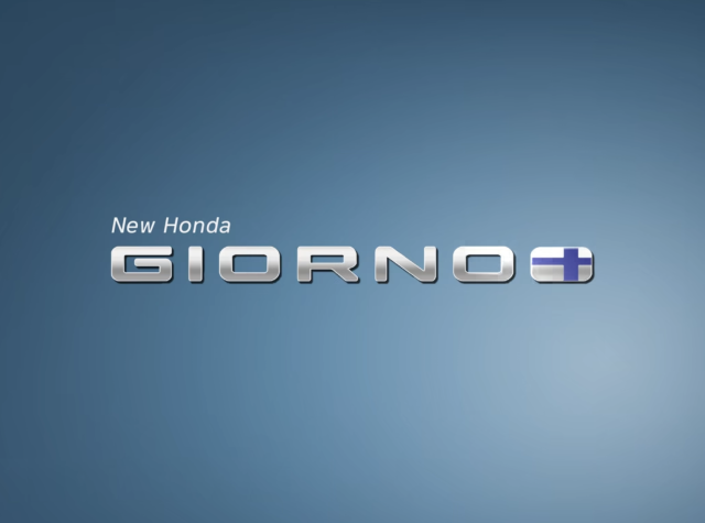 Honda Giorno 2026 ra mat voi sac mau moi hut hon canh may rau - 4