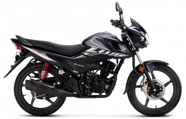 Honda Livo CBS 2026 trinh lang voi giao dien moi va co gia ban chi khoang 315 trieu Dong - 4