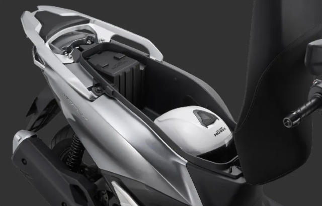 Honda NWT150 Phien ban PCX san phang vua duoc ra mat co ca Radar hanh trinh xin so - 12