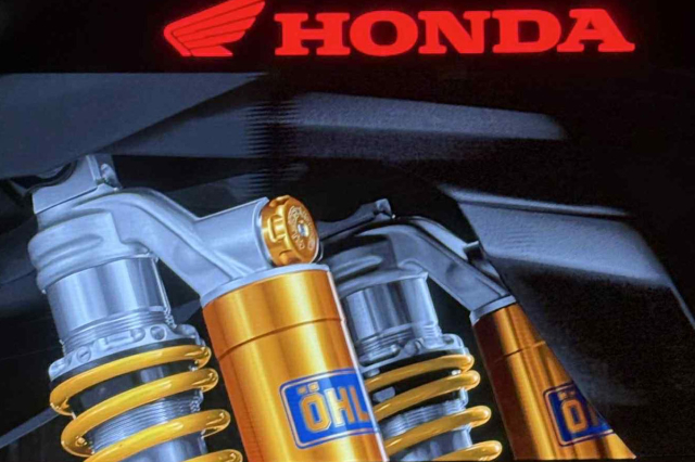 Honda ra mat Forza 350 phien ban dac biet tai Thai voi so luong gioi han chi 500 chiec - 6
