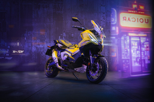 Honda sap tung 9 mau xe moi tai Thai Lan co the cung se ra mat o Viet Nam - 4