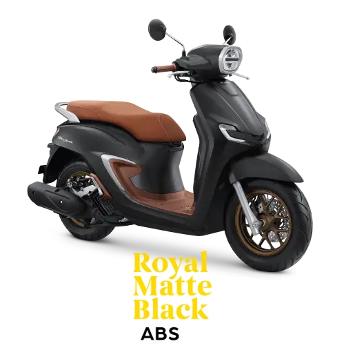 Honda Stylo 160 2026 trinh lang voi nhieu mau sac moi va co gia ban tang nhe - 7